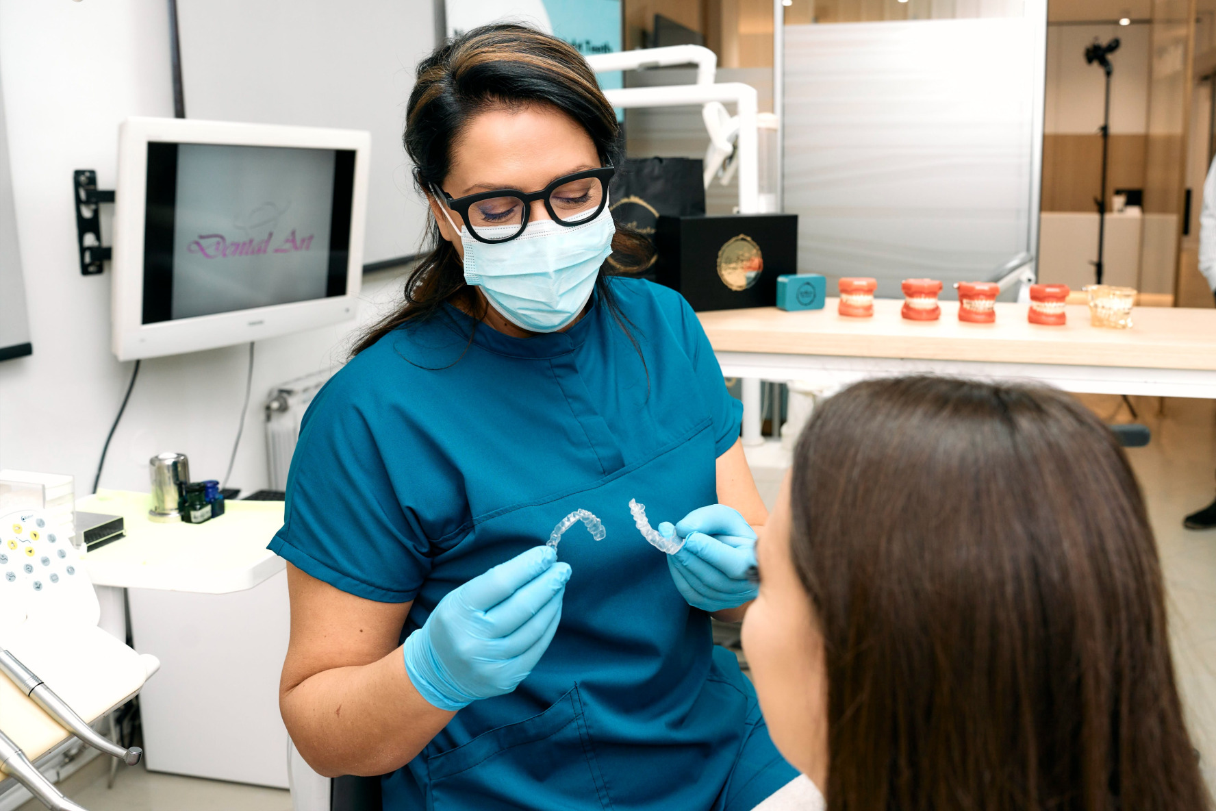 Dental diagnostics and specialist treatment in Skopje - Visit Macedonia Smile